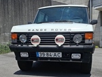 1992 Land Rover Range Rover 2.5 TD oldtimer te koop