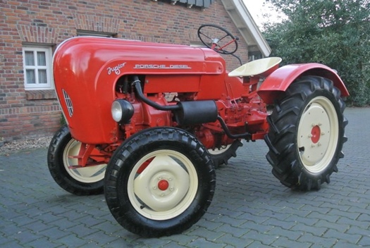 1959 Porsche Diesel Junior 108 oldtimer te koop