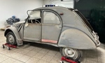 1954 Citroën 2 CV oldtimer te koop