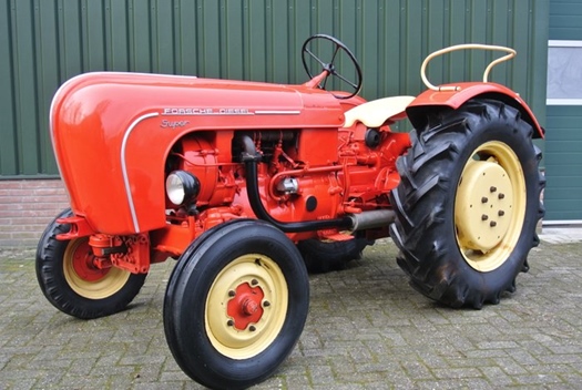 1960 Porsche Super 308N oldtimer te koop