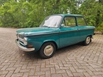 1970 NSU Prinz 4L oldtimer te koop