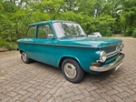 1970 NSU Prinz 4L oldtimer te koop
