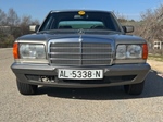 1985 Mercedes 500 SE oldtimer te koop