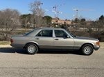 1985 Mercedes 500 SE oldtimer te koop