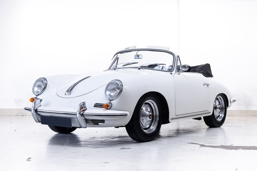 1960 Porsche 356 B 1600 Super BT5 oldtimer te koop