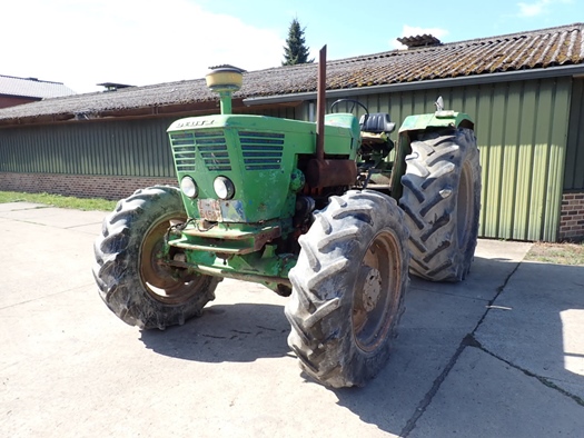 1976 Deutz D13006 4WD (D130 06) oldtimer te koop