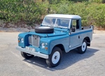 1976 Land Rover Santana Series III pick up 88" Special oldtimer te koop