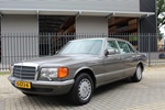 1987 Mercedes 500 SEL oldtimer te koop