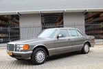 1987 Mercedes 500 SEL oldtimer te koop