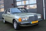 1983 Mercedes 230 E oldtimer te koop
