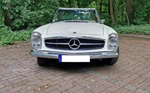 1968 Mercedes 280 SL Pagode W113 oldtimer te koop