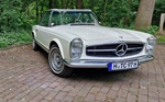 1968 Mercedes 280 SL Pagode W113 oldtimer te koop