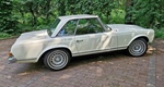 1968 Mercedes 280 SL Pagode W113 oldtimer te koop