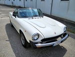 1976 Fiat 124 Spider 2.0 America oldtimer te koop