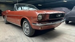 1966 Ford Mustang 289 Mustang "Emberglo" oldtimer te koop