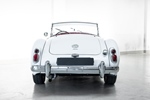 1960 MG A 1600 oldtimer te koop