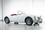 1960 MG A 1600 oldtimer te koop