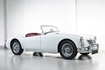 1960 MG A 1600 oldtimer te koop