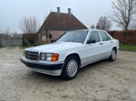 1989 Mercedes 190E 2.6 oldtimer te koop