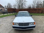 1989 Mercedes 190E 2.6 oldtimer te koop
