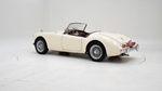 1962 MG A 1600 oldtimer te koop