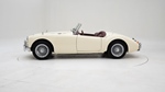 1962 MG A 1600 oldtimer te koop