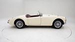 1962 MG A 1600 oldtimer te koop
