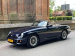 1993 MG RV8 roadster Oxford Blue oldtimer te koop