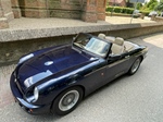 1993 MG RV8 roadster Oxford Blue oldtimer te koop