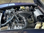 1993 MG RV8 roadster Oxford Blue oldtimer te koop