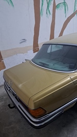 1978 Mercedes 350 se oldtimer te koop