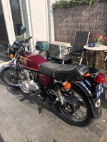 1977 Honda cb 400f oldtimer motorfiets te koop