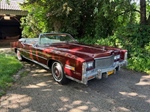 1976 Cadillac Eldorado Convertible oldtimer te koop