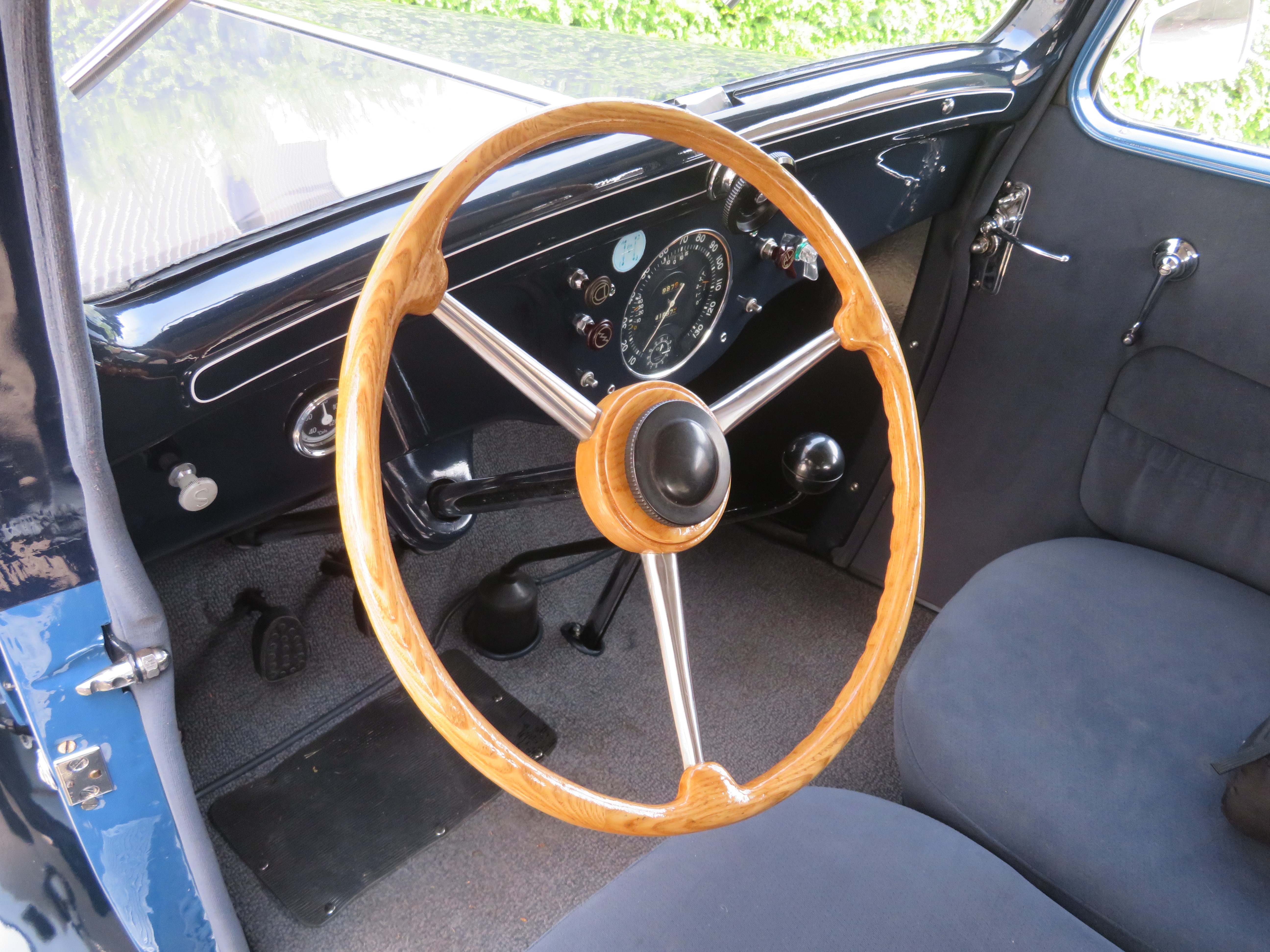 1936 Peugeot 201d oldtimer te koop