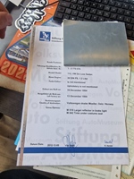 1954 Volkswagen Ovaal kever  oldtimer te koop