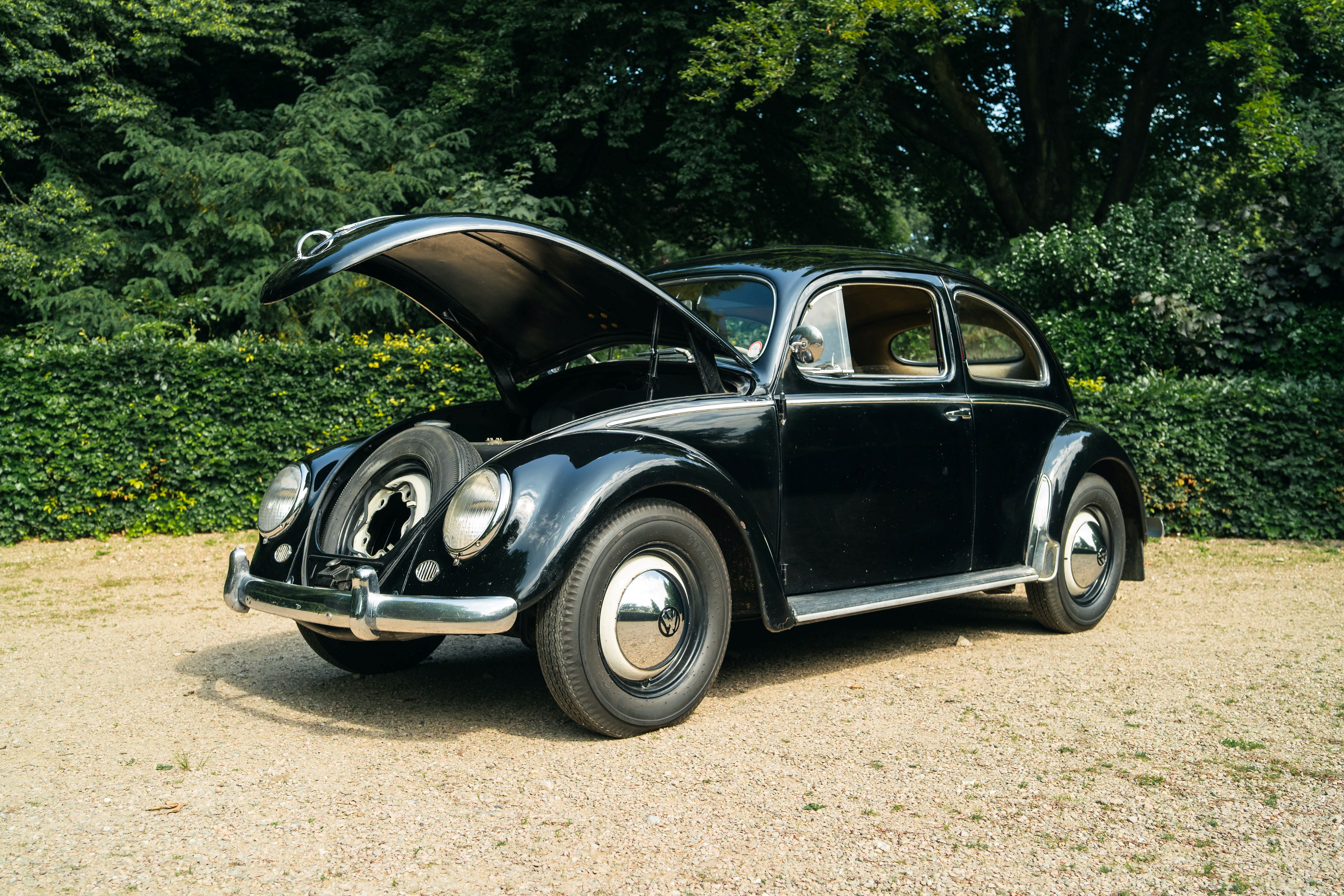 1954 Volkswagen Ovaal kever  oldtimer te koop