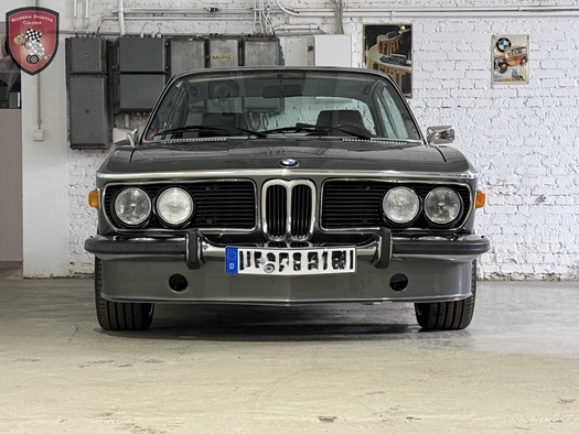 1972 BMW 3.0 cs - e9 oldtimer te koop