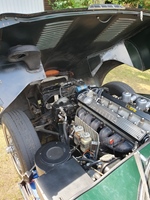 1969 Jaguar E-type 2+2 oldtimer te koop