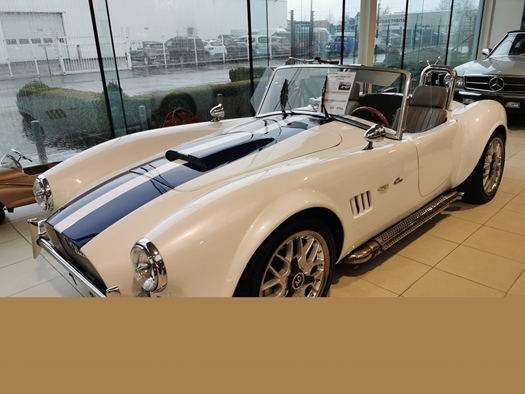 1989 AC Cobra oldtimer te koop
