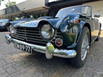 1965 Triumph TR4 oldtimer te koop