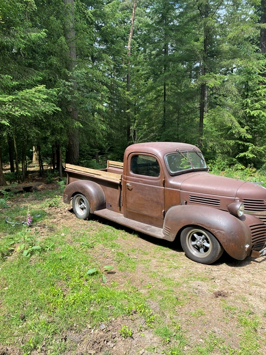 1939 Dodge Puck up vooroorlogse oldtimer te koop