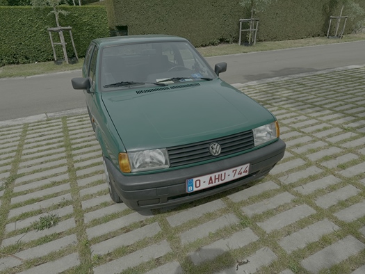 1994 Volkswagen Polo oldtimer te koop