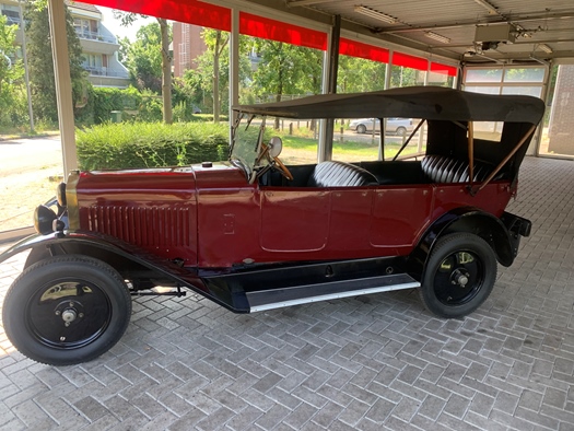 1923 De Dion-Bouton Tourer vooroorlogse oldtimer te koop