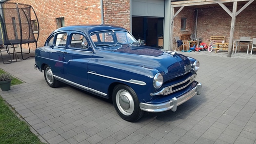 1954 Ford Vedette oldtimer te koop