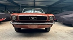 1966 Ford Mustang 289 Mustang "Emberglo" oldtimer te koop