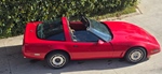 1984 Chevrolet Corvette Targa oldtimer te koop