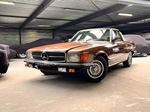 1979 Mercedes 280 SL oldtimer te koop
