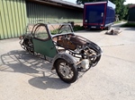 1969 Velorex 16/350 tricycle microcar oldtimer te koop