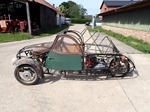 1969 Velorex 16/350 tricycle microcar oldtimer te koop