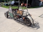 1969 Velorex 16/350 tricycle microcar oldtimer te koop